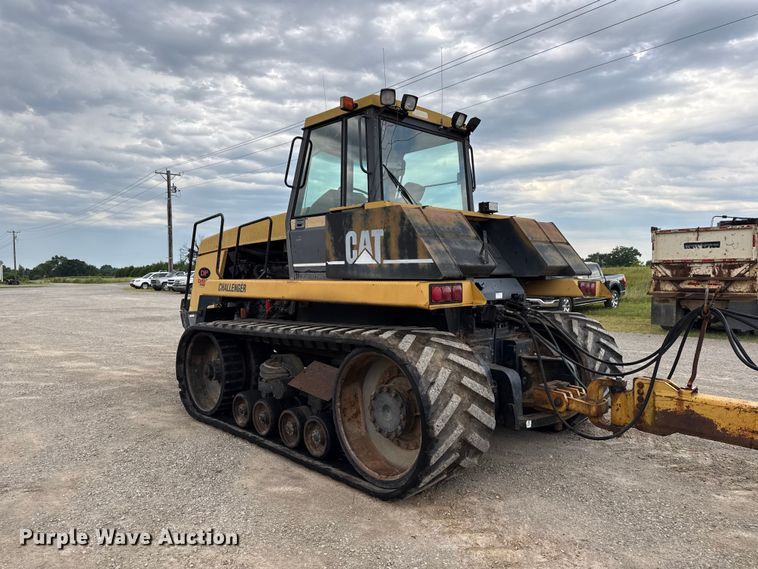 image for item EN0400 1994 Caterpillar Challenger 75C tractor