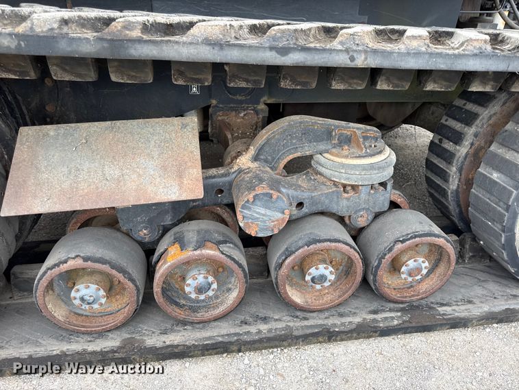 image for item EN0400 1994 Caterpillar Challenger 75C tractor