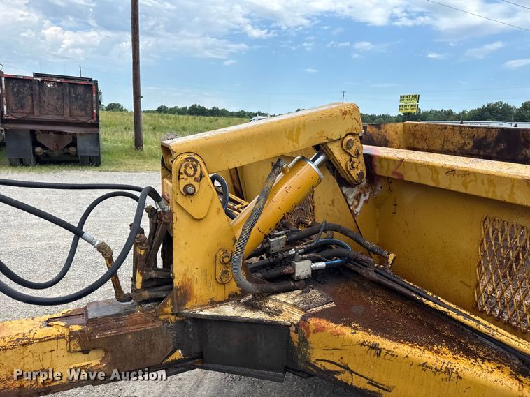 image for item EN0401 Scraper
