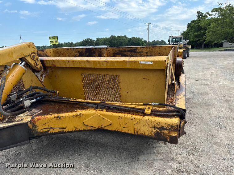 image for item EN0401 Scraper