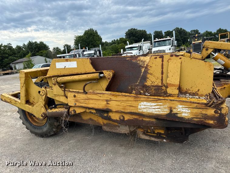image for item EN0401 Scraper