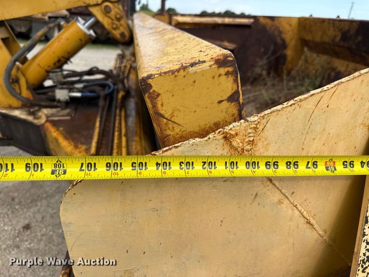 image for item EN0401 Scraper