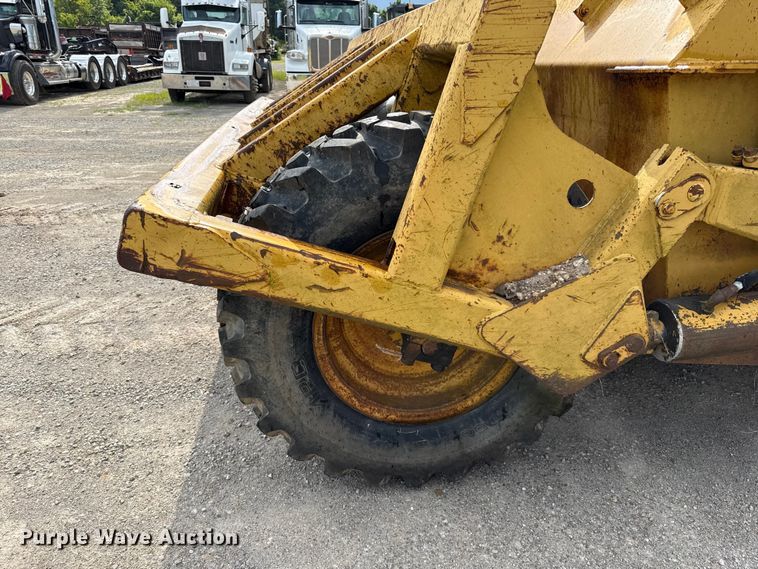 image for item EN0401 Scraper