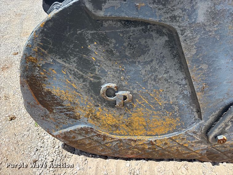image for item EO4391 2008 John Deere 200D LC excavator