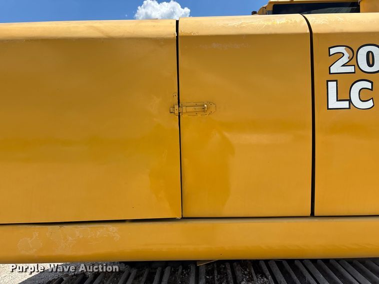 image for item EO4391 2008 John Deere 200D LC excavator