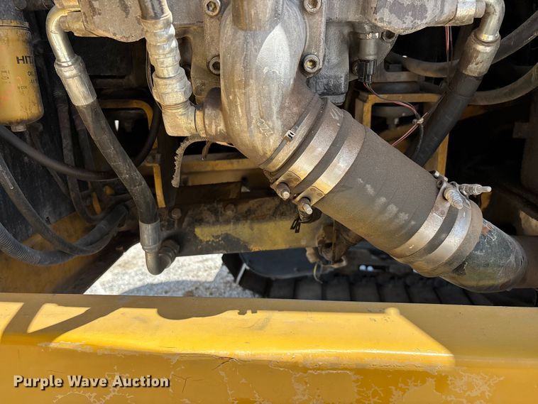 image for item EO4391 2008 John Deere 200D LC excavator