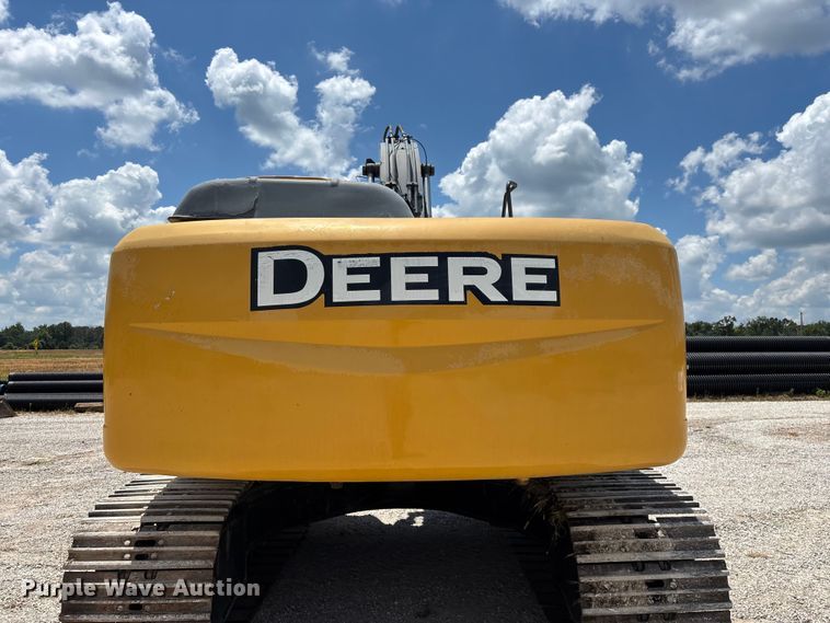image for item EO4391 2008 John Deere 200D LC excavator