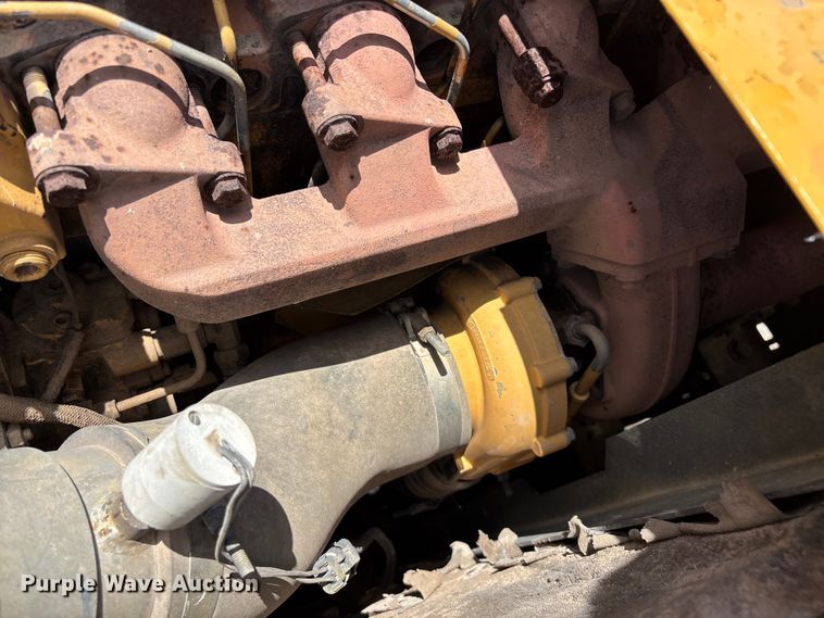 image for item EO4391 2008 John Deere 200D LC excavator