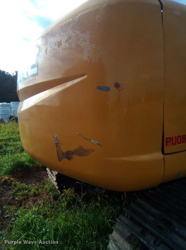 image for item EO4391 2008 John Deere 200D LC excavator