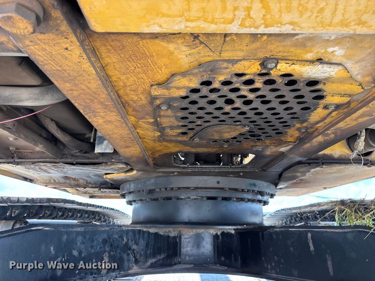 image for item EO4391 2008 John Deere 200D LC excavator