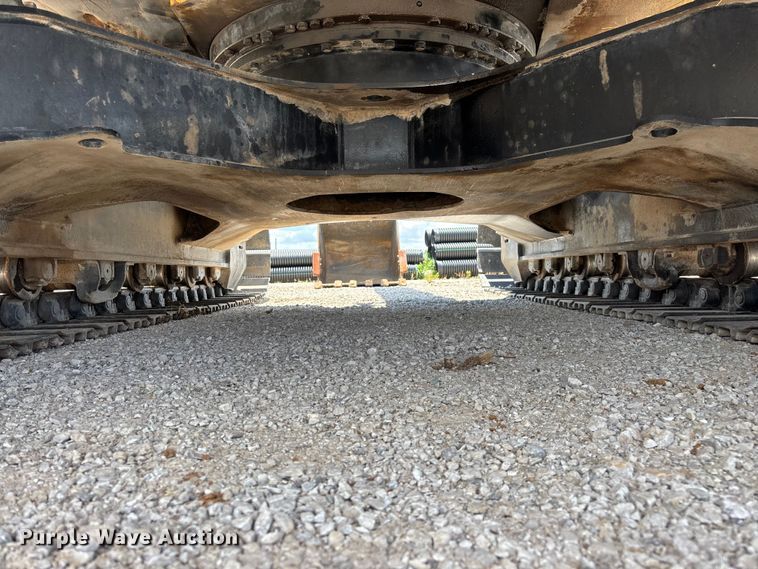 image for item EO4391 2008 John Deere 200D LC excavator