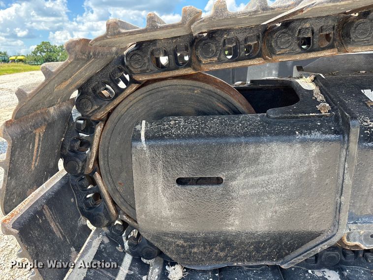 image for item EO4391 2008 John Deere 200D LC excavator