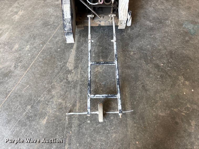 image for item EO4393 Diamond Core Cut CC3500 concrete saw