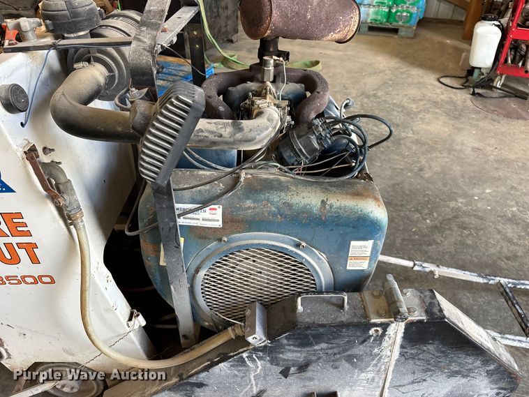 image for item EO4393 Diamond Core Cut CC3500 concrete saw