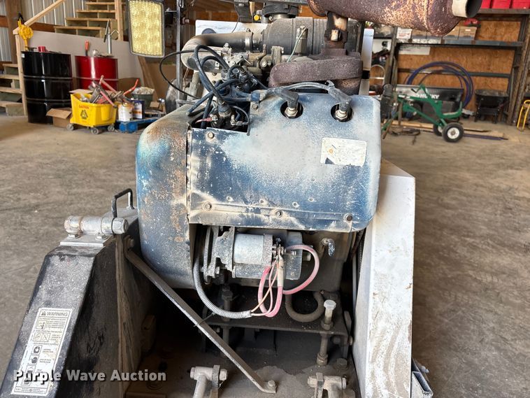 image for item EO4393 Diamond Core Cut CC3500 concrete saw