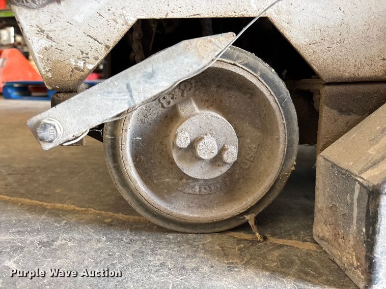 image for item EO4393 Diamond Core Cut CC3500 concrete saw