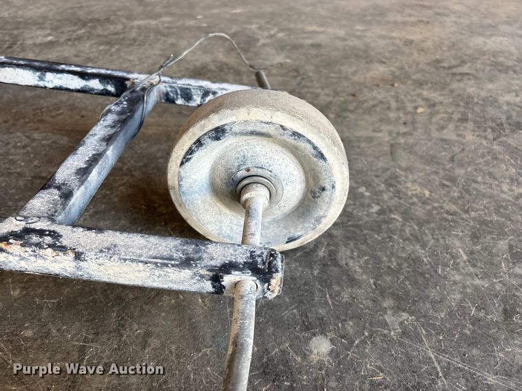 image for item EO4393 Diamond Core Cut CC3500 concrete saw