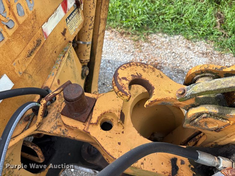 image for item EO4394 Case 480E backhoe