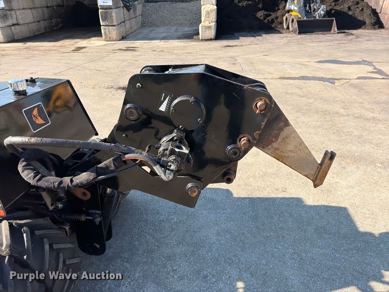 image for item EO8541 2003 Ditch Witch 410SXD vibratory cable plow