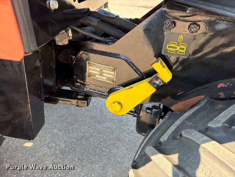 image for item EO8541 2003 Ditch Witch 410SXD vibratory cable plow