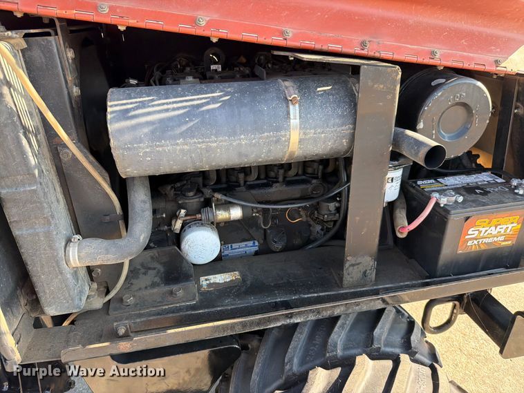 image for item EO8541 2003 Ditch Witch 410SXD vibratory cable plow