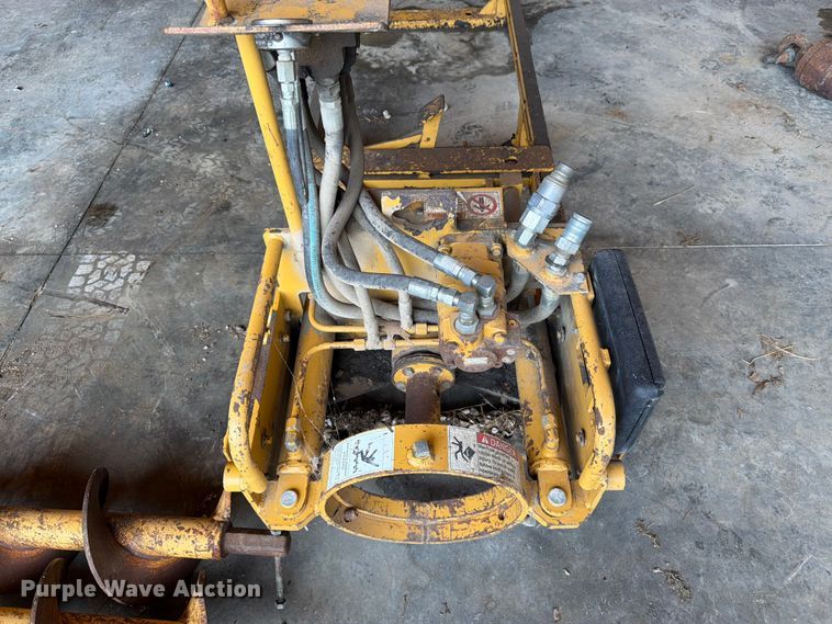 image for item EO8598 McLaughlin MCL-12HB horizontal boring unit