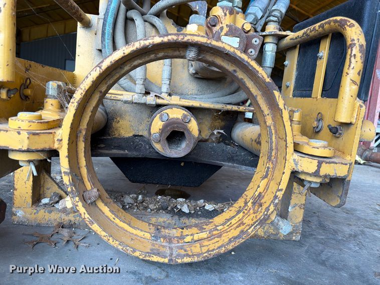image for item EO8598 McLaughlin MCL-12HB horizontal boring unit