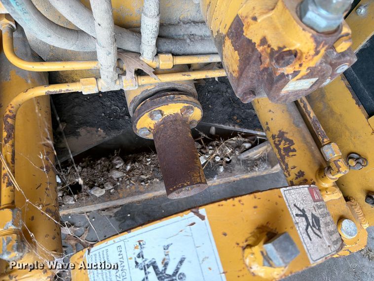 image for item EO8598 McLaughlin MCL-12HB horizontal boring unit