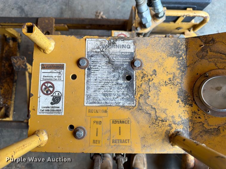 image for item EO8598 McLaughlin MCL-12HB horizontal boring unit