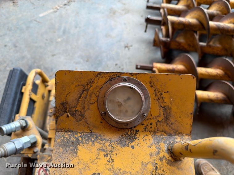 image for item EO8598 McLaughlin MCL-12HB horizontal boring unit