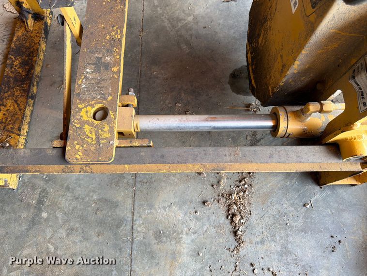 image for item EO8598 McLaughlin MCL-12HB horizontal boring unit
