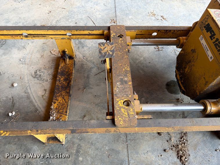 image for item EO8598 McLaughlin MCL-12HB horizontal boring unit