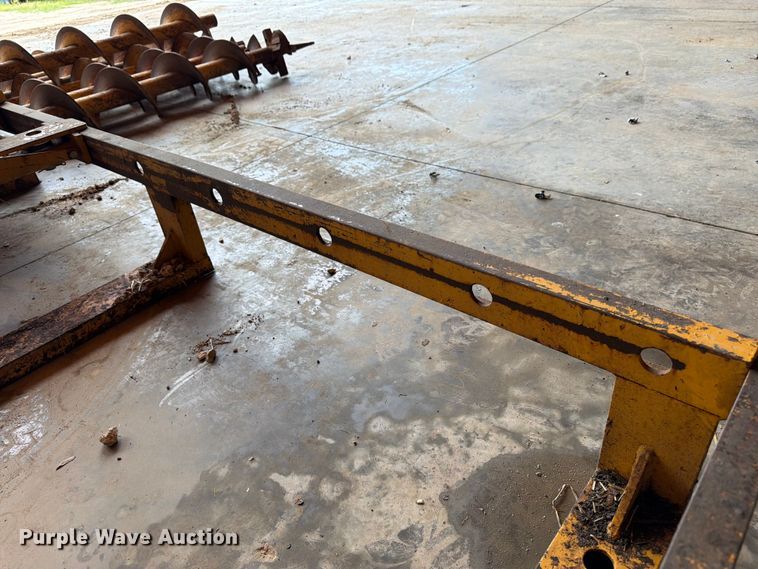 image for item EO8598 McLaughlin MCL-12HB horizontal boring unit