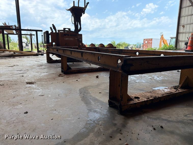 image for item EO8598 McLaughlin MCL-12HB horizontal boring unit