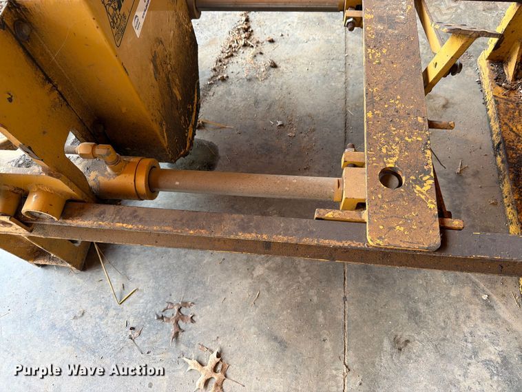 image for item EO8598 McLaughlin MCL-12HB horizontal boring unit