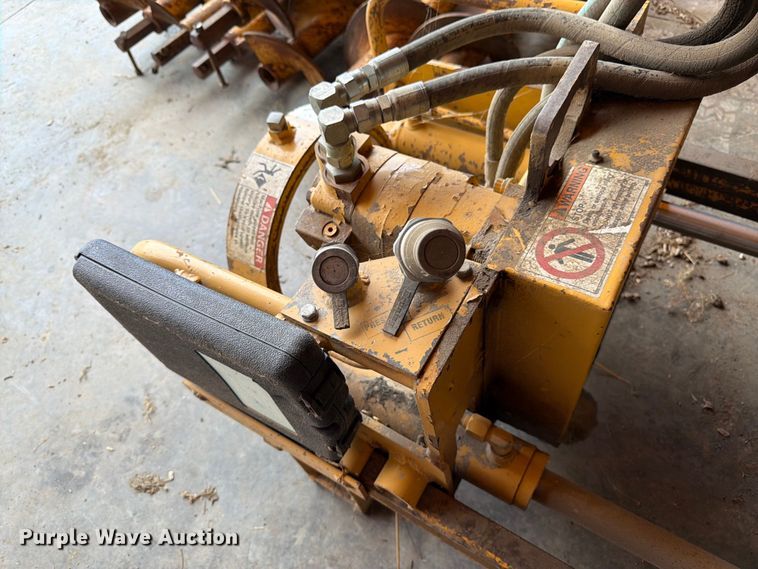 image for item EO8598 McLaughlin MCL-12HB horizontal boring unit