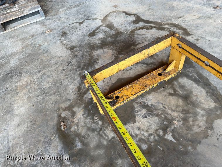image for item EO8598 McLaughlin MCL-12HB horizontal boring unit