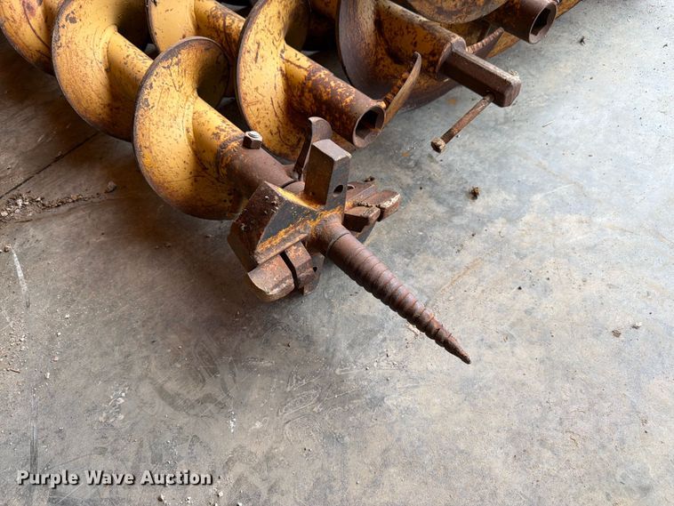 image for item EO8598 McLaughlin MCL-12HB horizontal boring unit