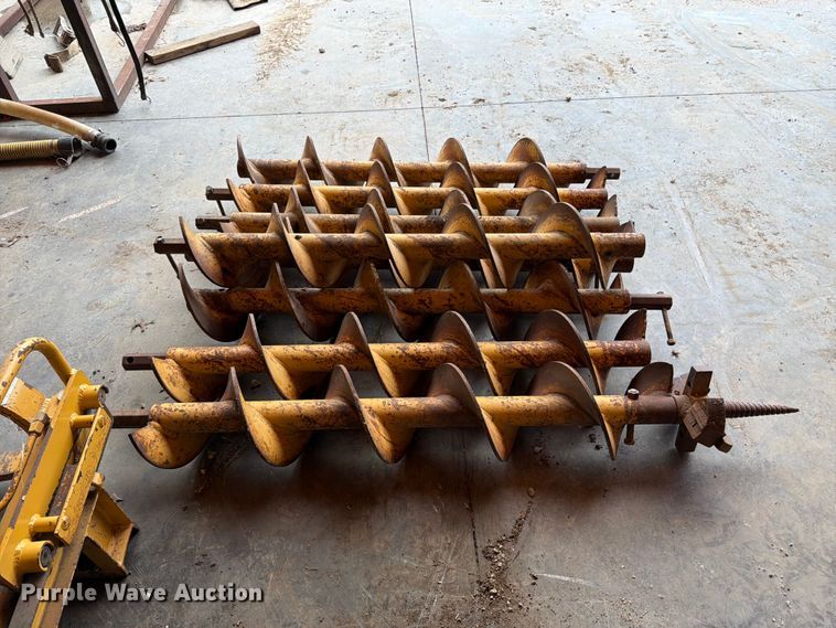 image for item EO8598 McLaughlin MCL-12HB horizontal boring unit