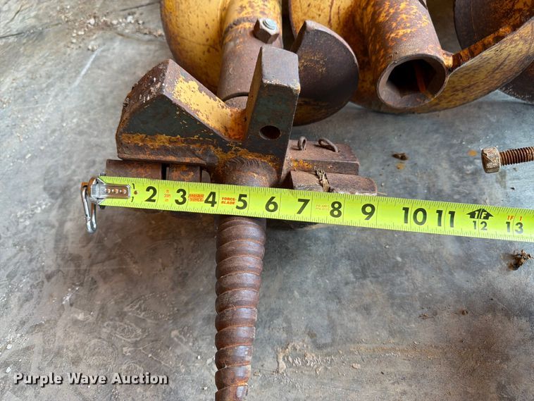image for item EO8598 McLaughlin MCL-12HB horizontal boring unit