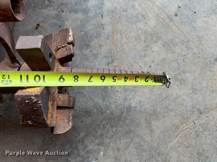 image for item EO8598 McLaughlin MCL-12HB horizontal boring unit