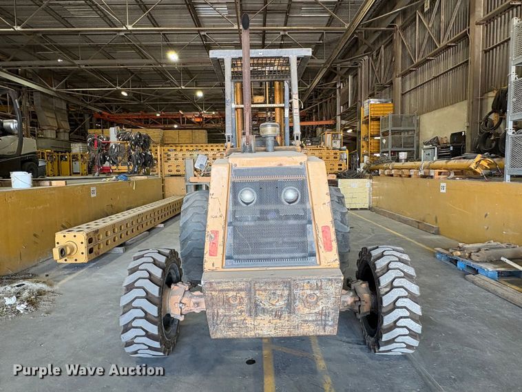 image for item EP3002 Case 580 E forklift