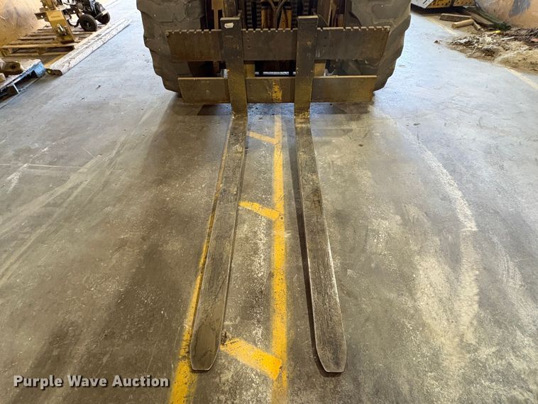 image for item EP3002 Case 580 E forklift