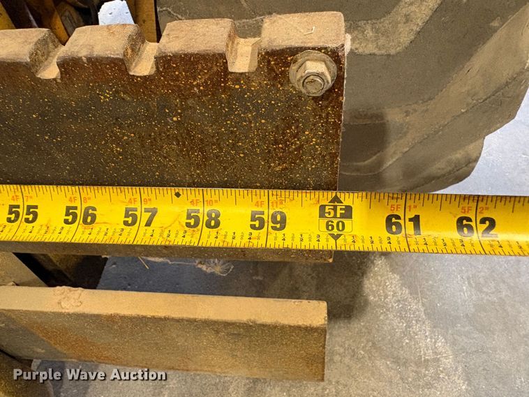 image for item EP3002 Case 580 E forklift