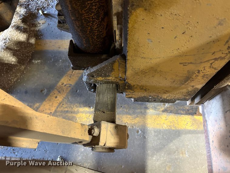 image for item EP3002 Case 580 E forklift