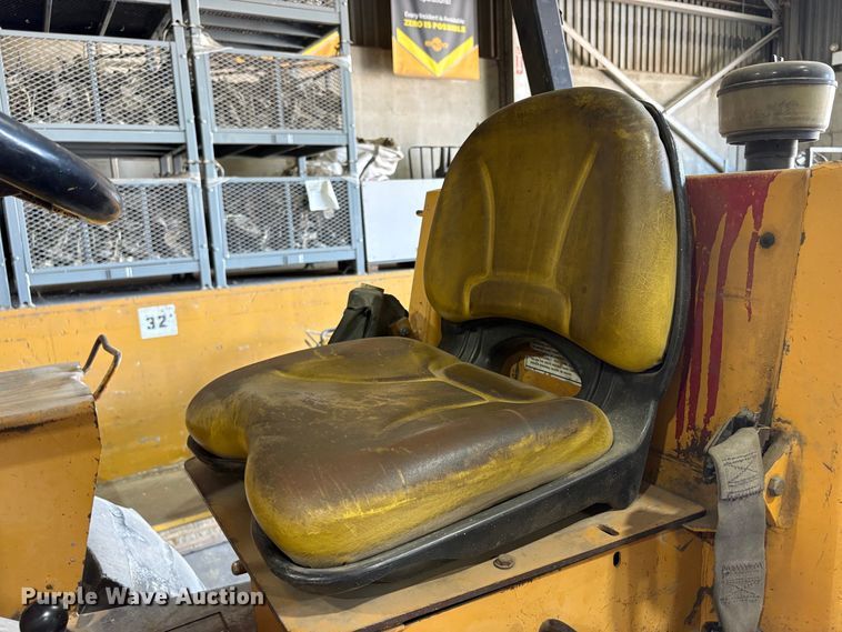 image for item EP3002 Case 580 E forklift