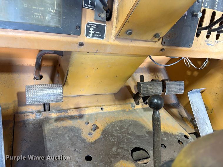 image for item EP3002 Case 580 E forklift