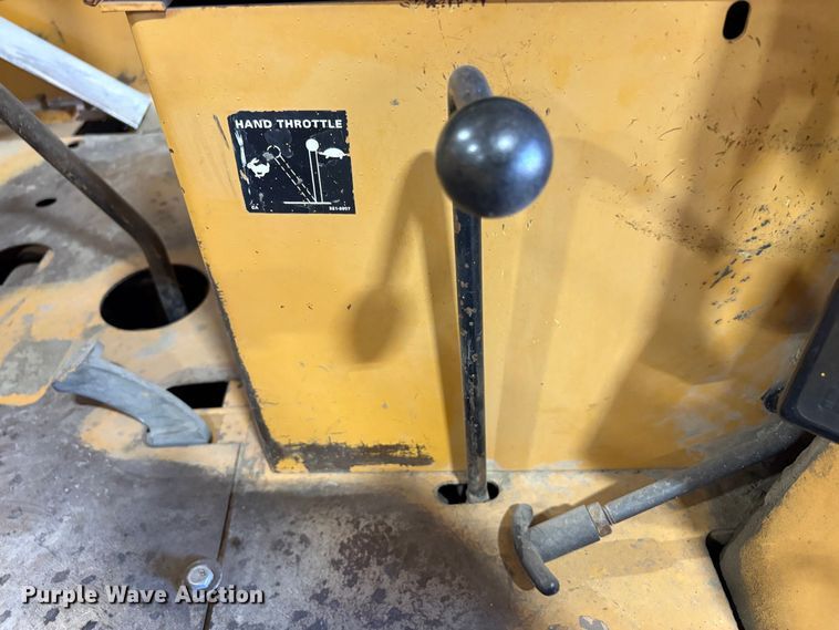 image for item EP3002 Case 580 E forklift