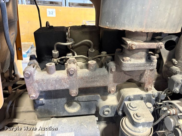 image for item EP3002 Case 580 E forklift