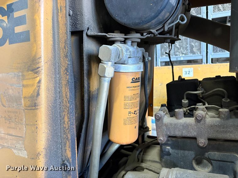 image for item EP3002 Case 580 E forklift